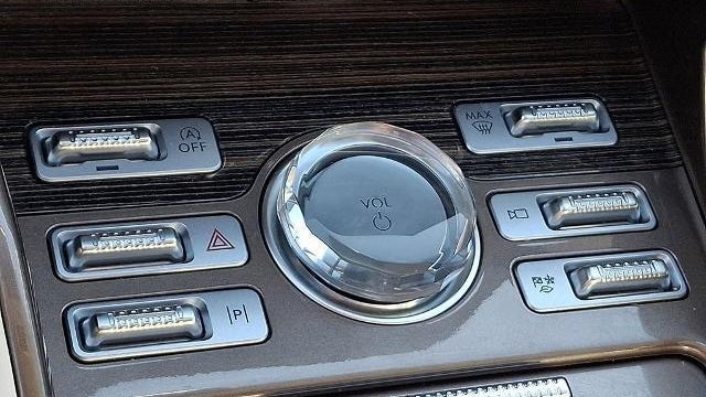 2025 Lincoln Nautilus Black Label