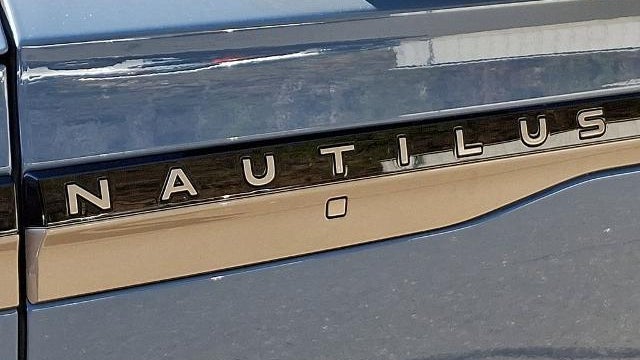2025 Lincoln Nautilus Black Label