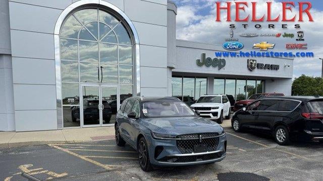 Preowned 2025 Lincoln Nautilus Black Label for Sale