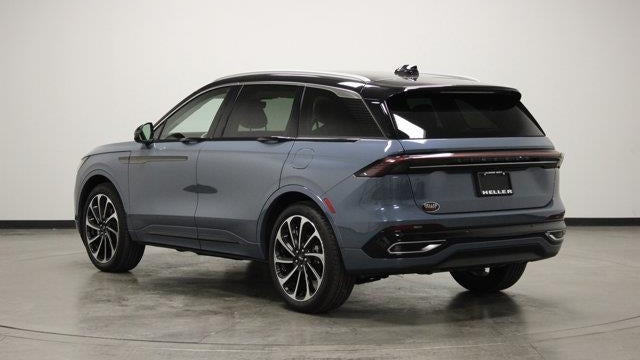 2025 Lincoln Nautilus Black Label