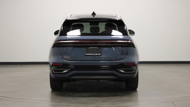 2025 Lincoln Nautilus Black Label
