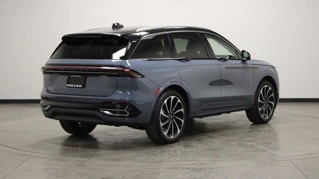 2025 Lincoln Nautilus Black Label