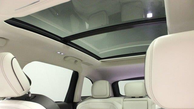 2025 Lincoln Nautilus Black Label