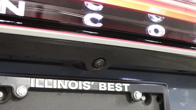 2025 Lincoln Nautilus Black Label