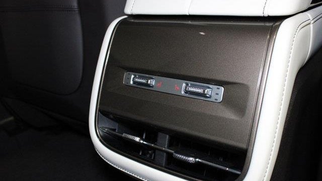 2025 Lincoln Nautilus Black Label