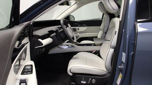 2025 Lincoln Nautilus Black Label