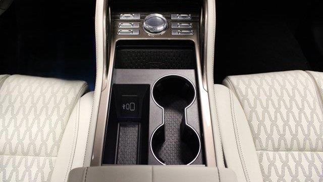 2025 Lincoln Nautilus Black Label