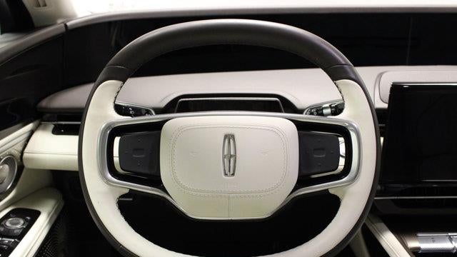 2025 Lincoln Nautilus Black Label