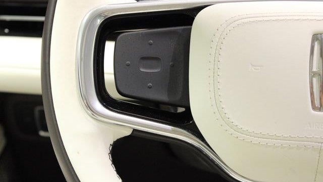 2025 Lincoln Nautilus Black Label