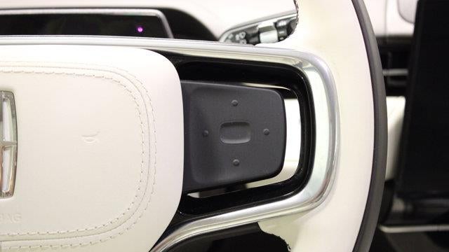 2025 Lincoln Nautilus Black Label