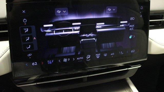 2025 Lincoln Nautilus Black Label