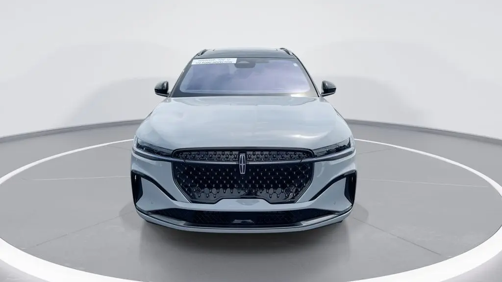 2026 Lincoln Nautilus Black Label
