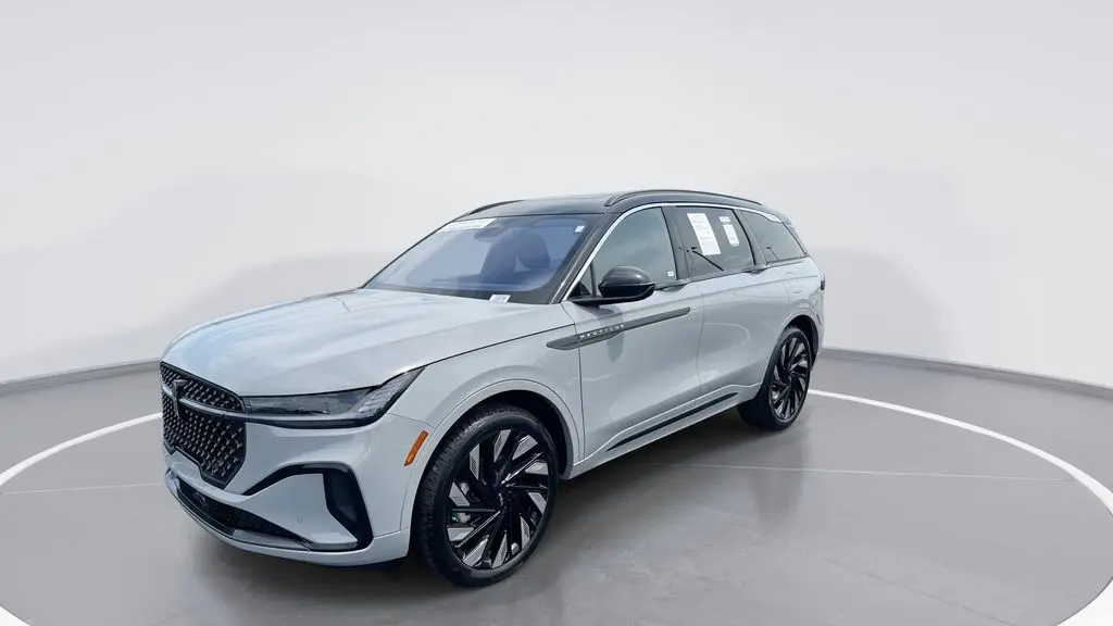 2026 Lincoln Nautilus Black Label