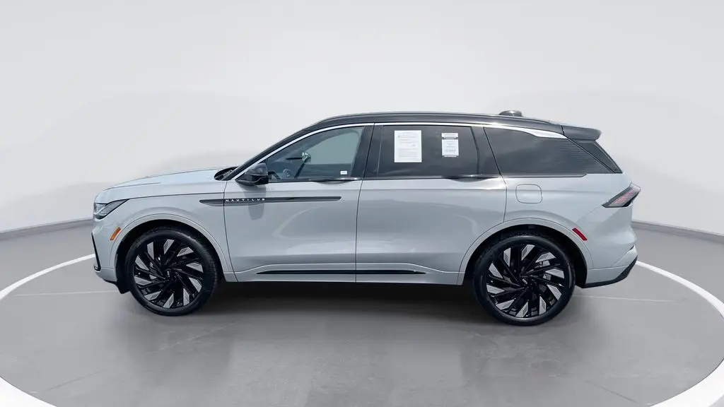 2026 Lincoln Nautilus Black Label