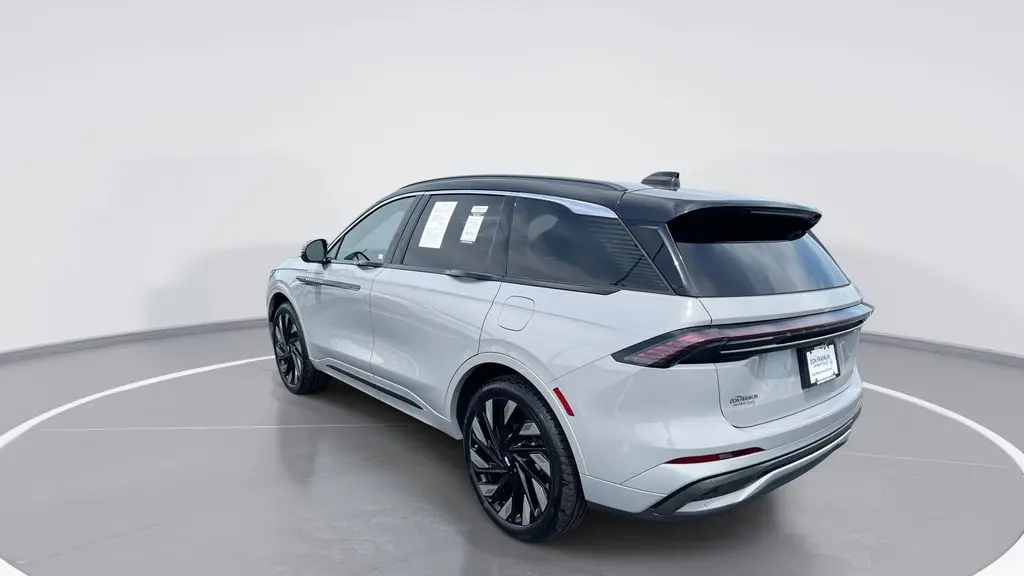 2026 Lincoln Nautilus Black Label