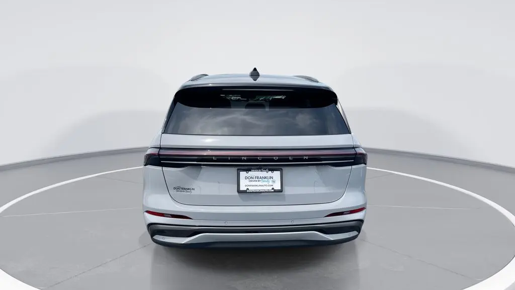 2026 Lincoln Nautilus Black Label
