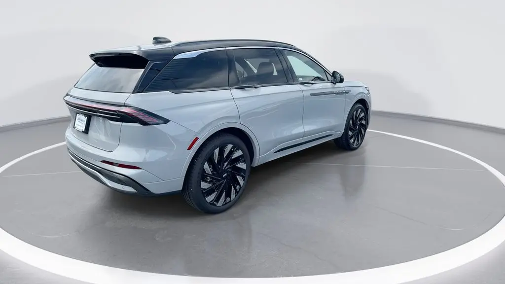 2026 Lincoln Nautilus Black Label