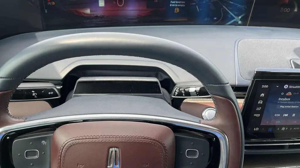 2026 Lincoln Nautilus Black Label