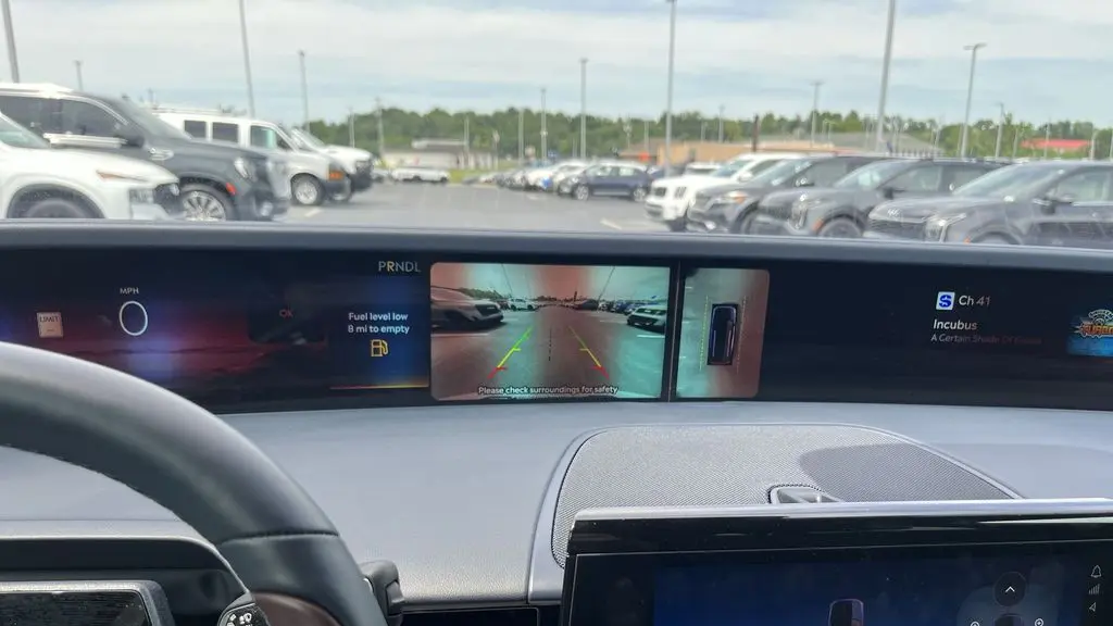 2026 Lincoln Nautilus Black Label