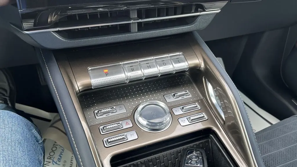 2026 Lincoln Nautilus Black Label