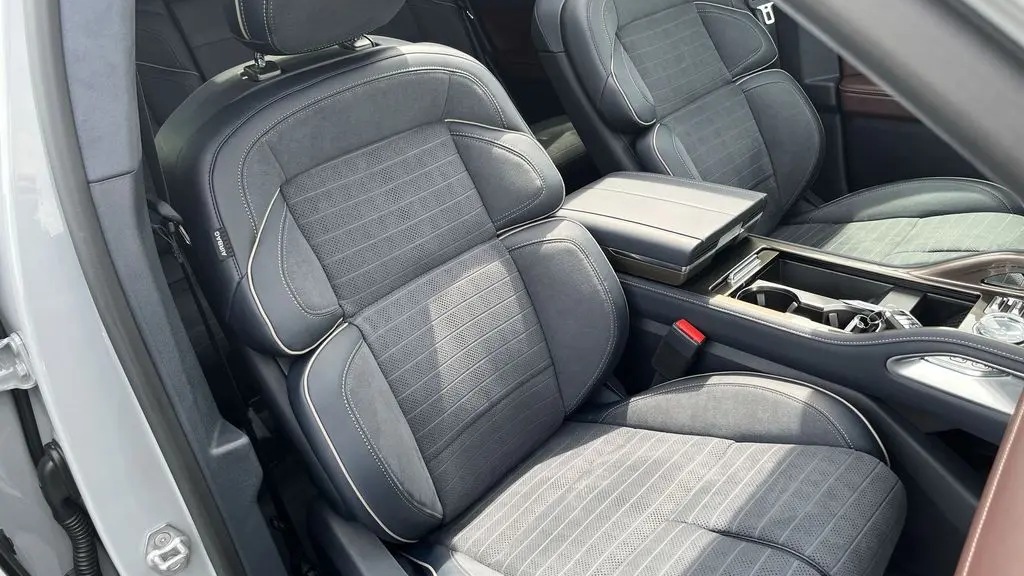 2026 Lincoln Nautilus Black Label