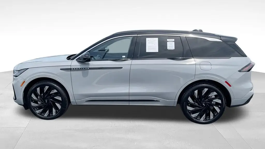 2026 Lincoln Nautilus Black Label