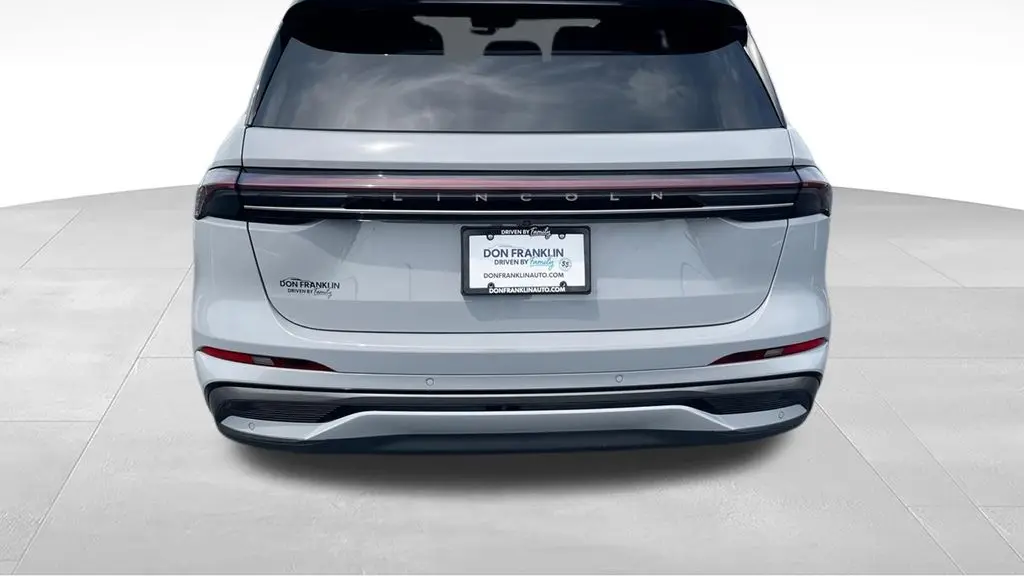 2026 Lincoln Nautilus Black Label