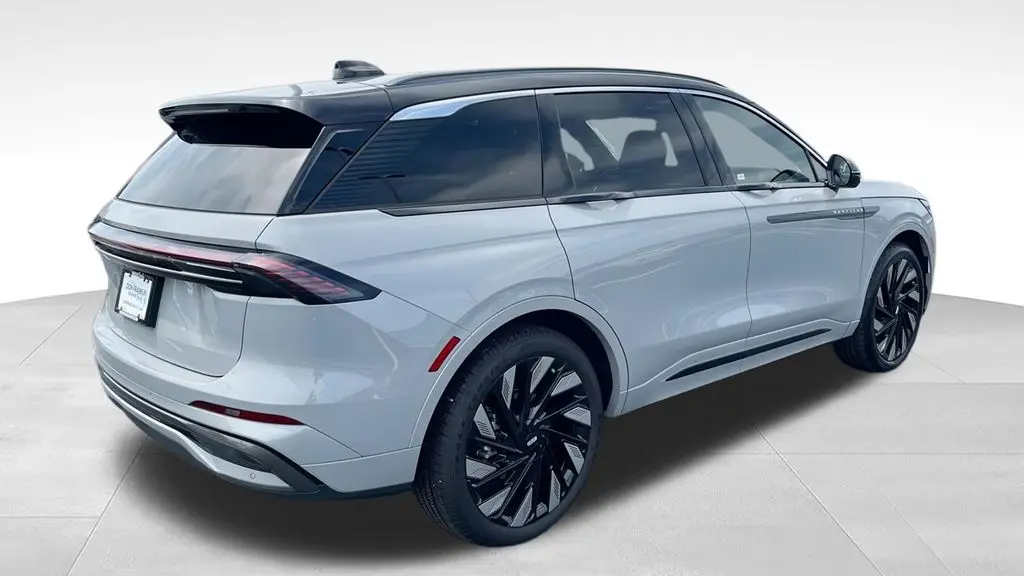 2026 Lincoln Nautilus Black Label