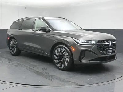 Photo of a 2024 Lincoln Nautilus AWD Black Label 4DR SUV for sale