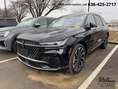 2024 Lincoln Nautilus AWD Black Label 4DR SUV