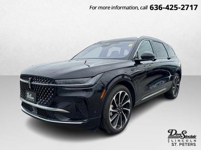 Photo of a 2024 Lincoln Nautilus AWD Black Label 4DR SUV for sale