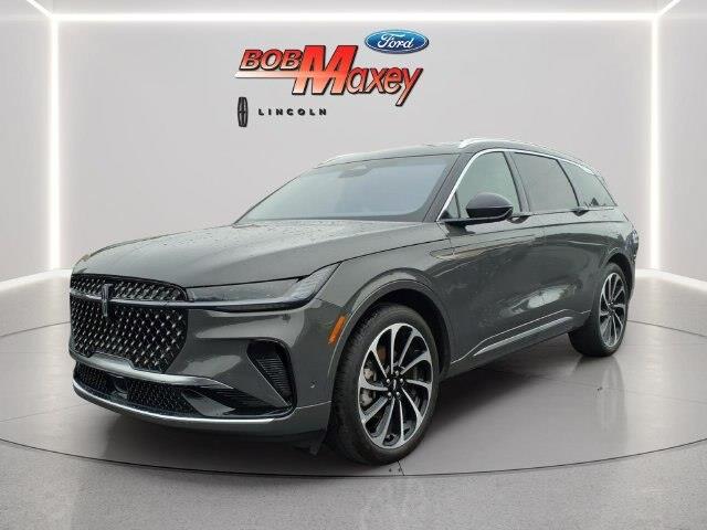 2024 Lincoln Nautilus - $53,740