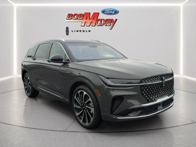 2024 Lincoln Nautilus - $53,740