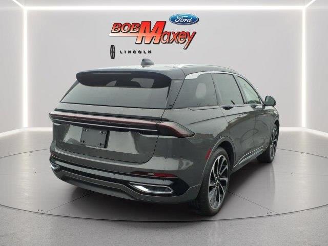 2024 Lincoln Nautilus - $53,740