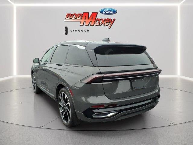 2024 Lincoln Nautilus - $53,740