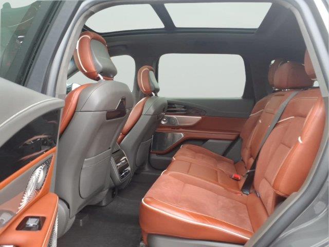 2024 Lincoln Nautilus - $53,740