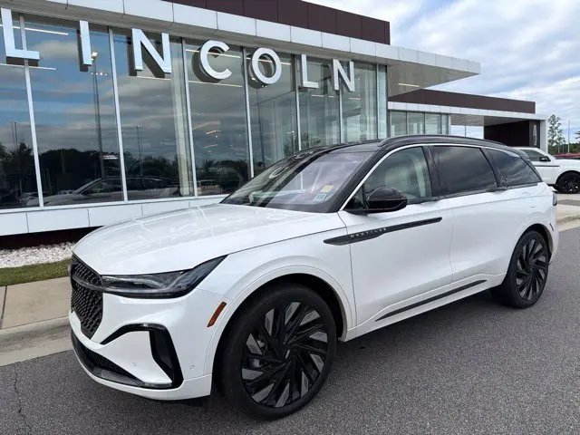 2024 Lincoln Nautilus - $51,902