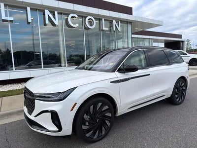 2024 Lincoln Nautilus AWD Black Label 4DR SUV