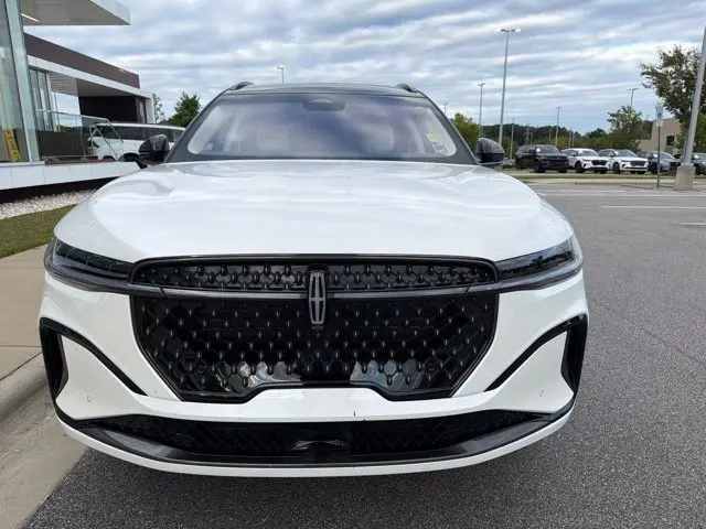 2024 Lincoln Nautilus - $51,902