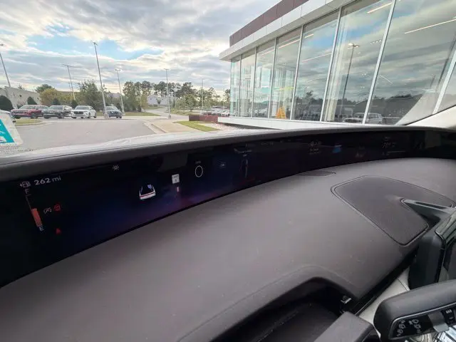 2024 Lincoln Nautilus - $51,902