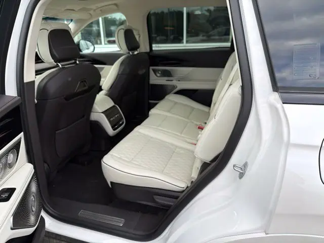 2024 Lincoln Nautilus - $51,902