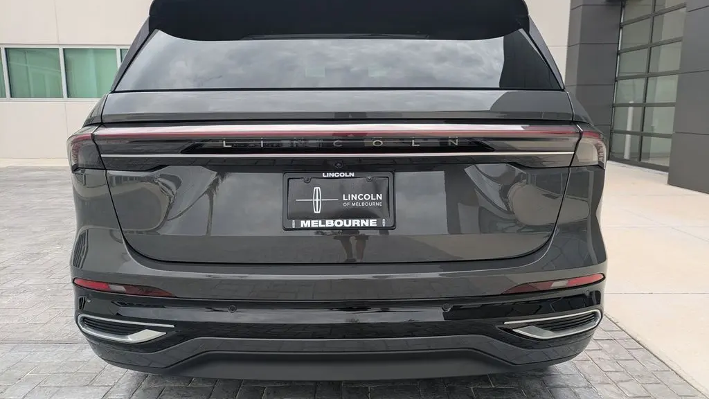 2024 Lincoln Nautilus Black Label