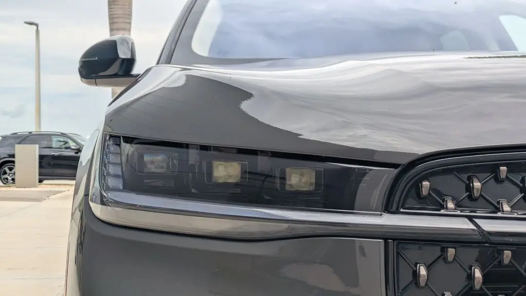 2024 Lincoln Nautilus Black Label