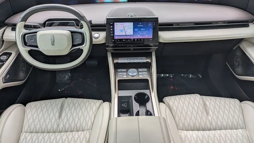 2024 Lincoln Nautilus Black Label