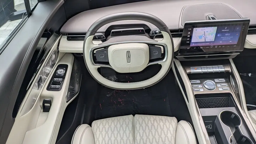 2024 Lincoln Nautilus Black Label