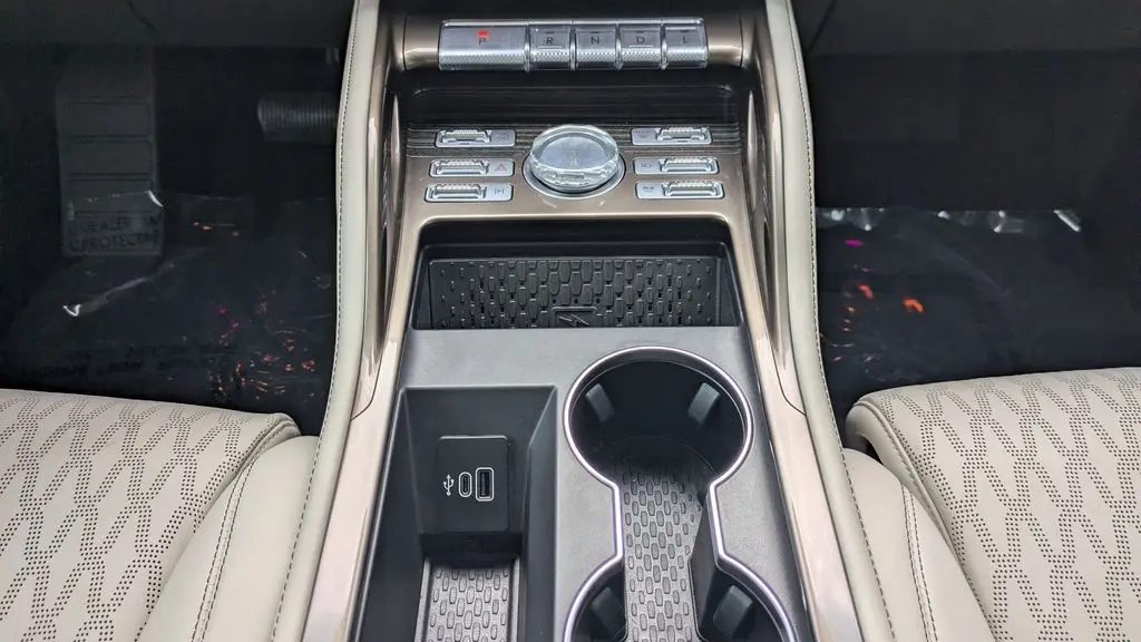2024 Lincoln Nautilus Black Label