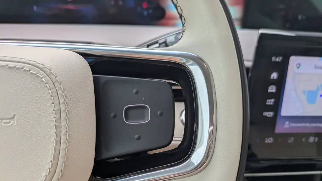 2024 Lincoln Nautilus Black Label