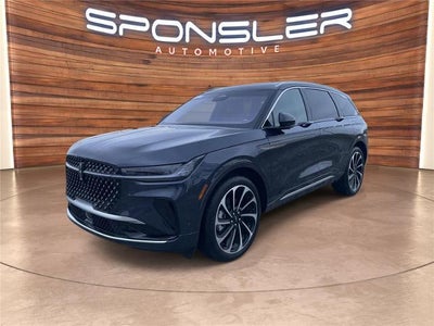 2024 Lincoln Nautilus AWD Black Label 4DR SUV