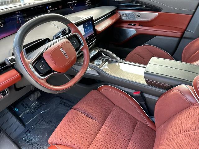 2024 Lincoln Nautilus - $59,905