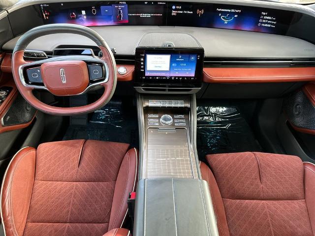 2024 Lincoln Nautilus - $59,905